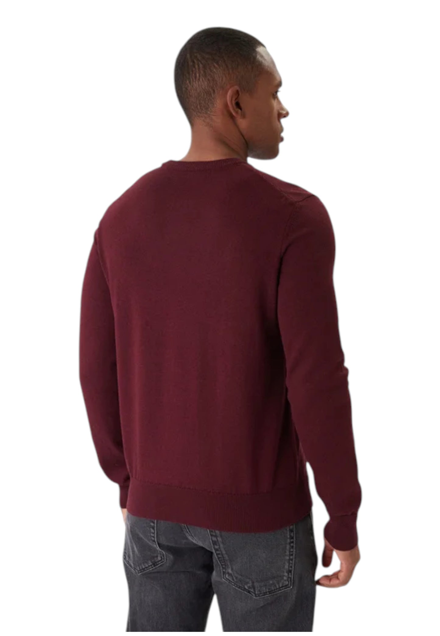 Maglione A Girocollo Uomo Boss  Kanovano 50527583