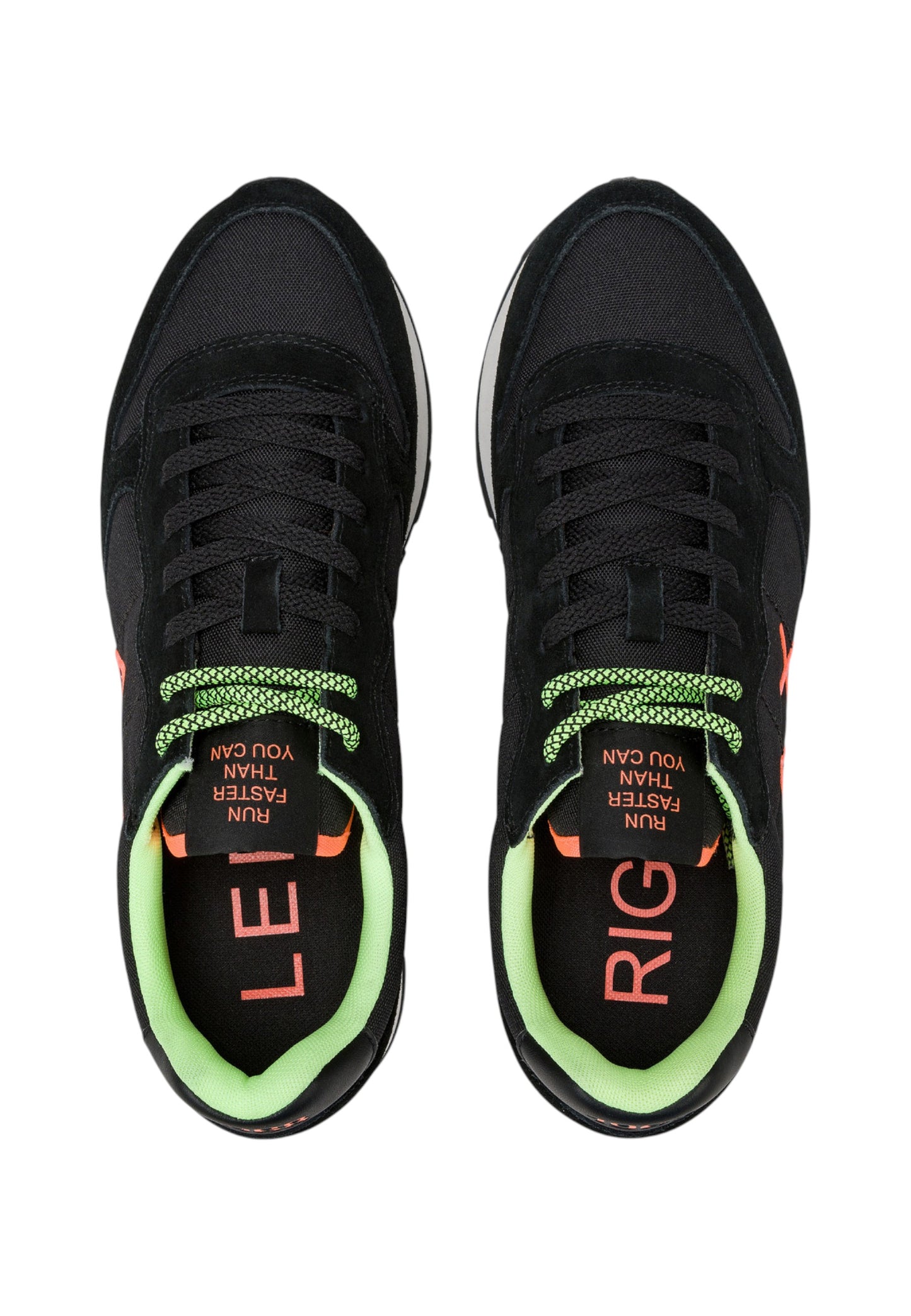 Sneakers Basse Uomo Sun68  Tom Fluo Z45102