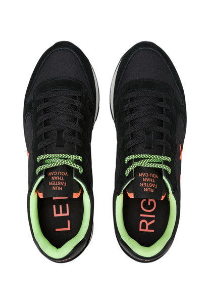 Sneakers Basse Uomo Sun68  Tom Fluo Z45102