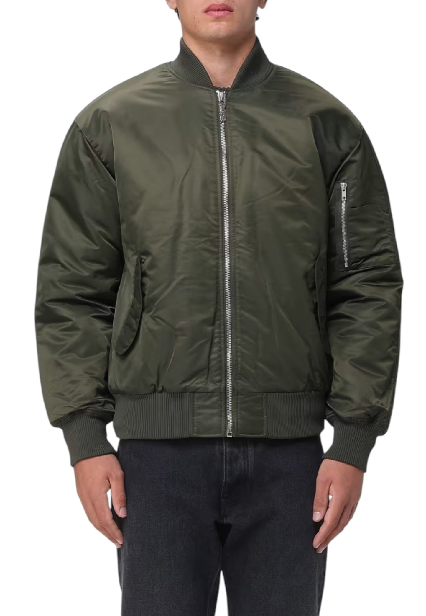 Giacca Bomber Uomo Disclaimer   25IDS55102