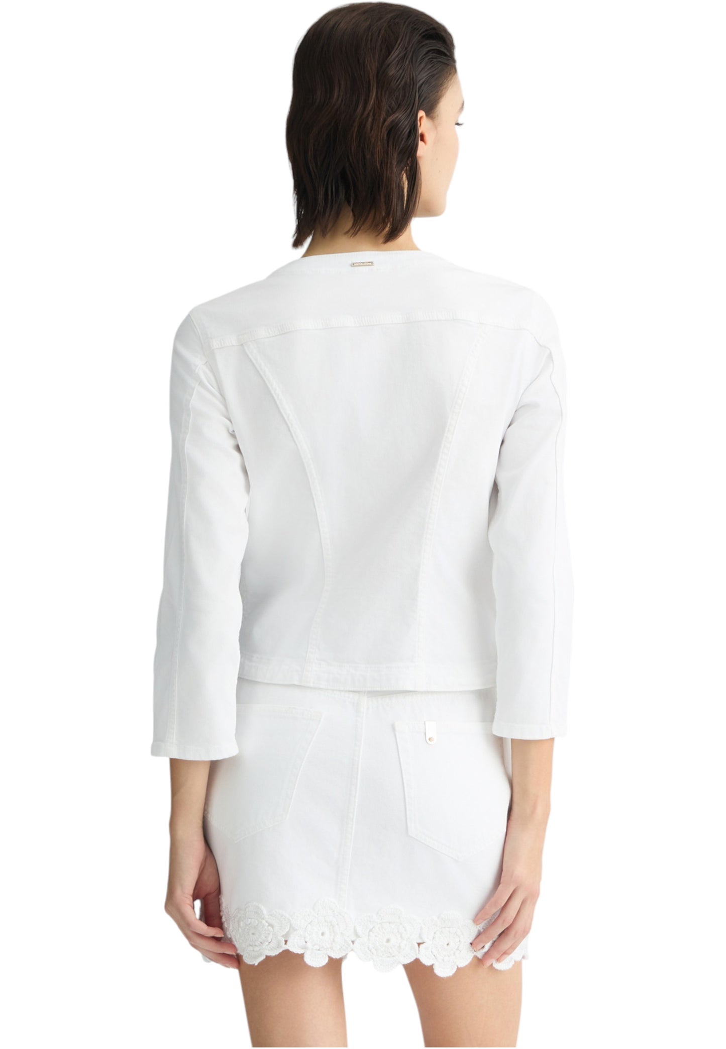 Giacca Jeans Donna Liu Jo