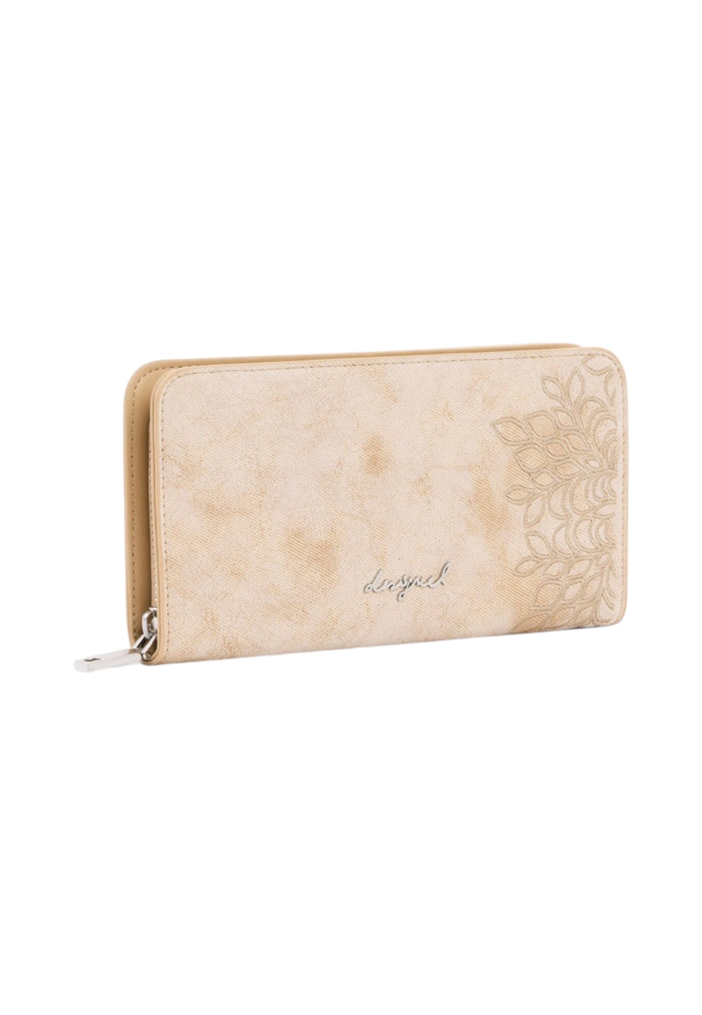 Portafoglio  Donna Desigual  Mone Sierra Sand Fiona 26SAYP22