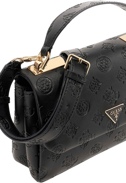 Borsa A Mano Donna Guess Top Handle Flap Tisha HWPD7764200