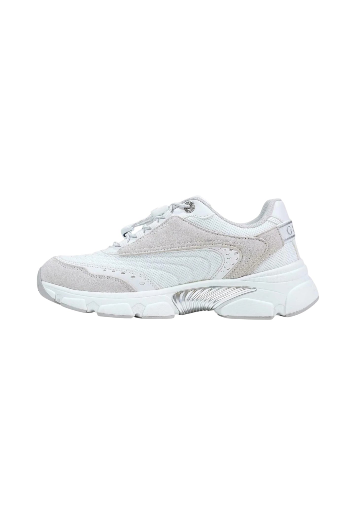 Sneakers Basse Donna Guess  Imeri FLPIMEFAB12