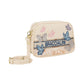 Borsa A Tracolla Donna Braccialini In Tessuto Con Ricami Esclusivi Jacquard B19061TY