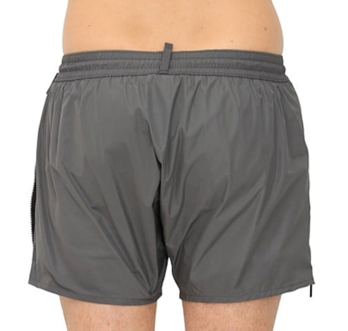 Costume da bagno Short Uomo Dsquared   D7B6Q4040