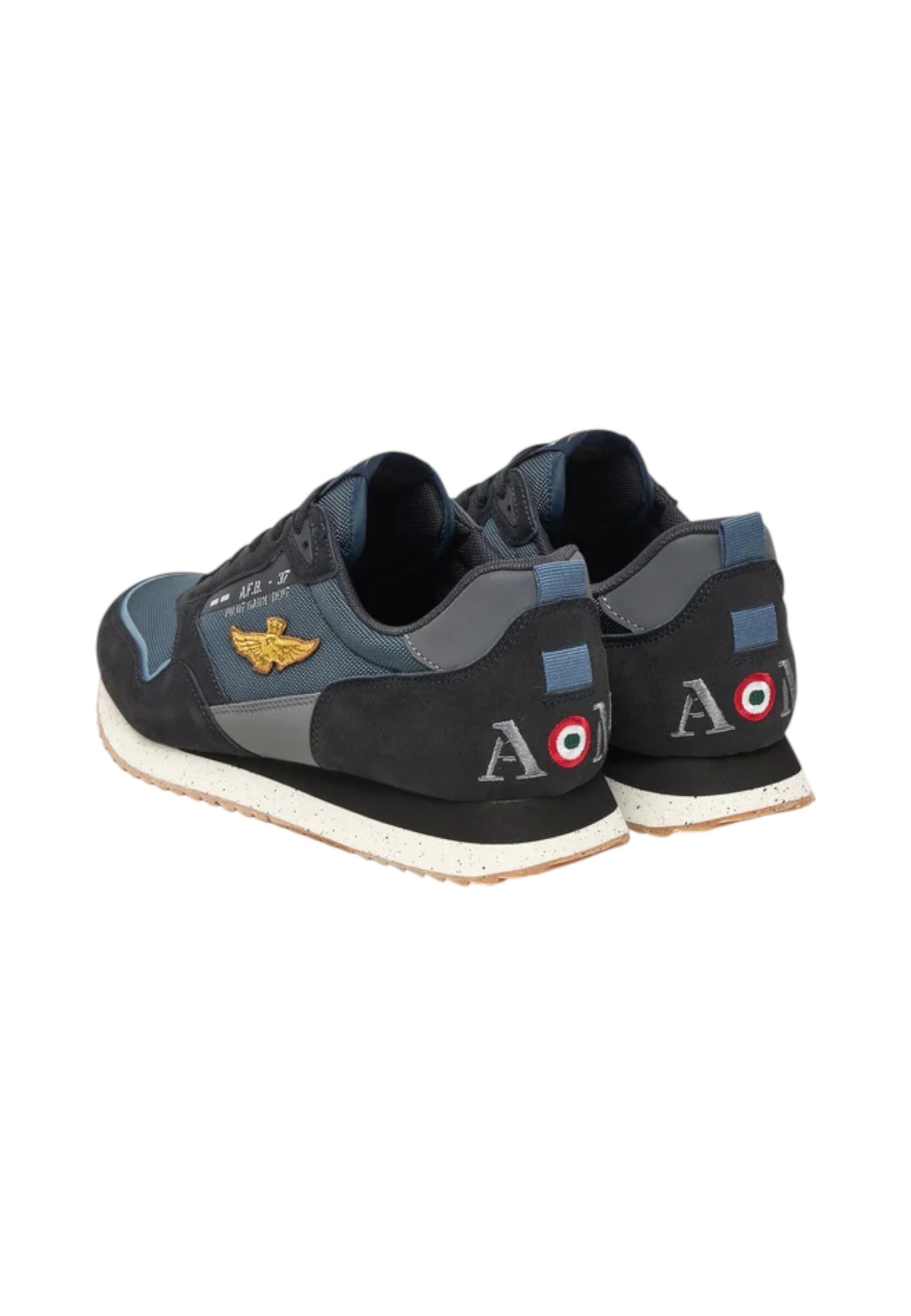 Sneakers Basse Uomo Aeronautica Militare   252SC0288UCT03545