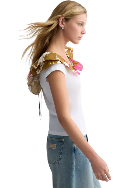 T-Shirt Manica Corta Donna Liu Jo