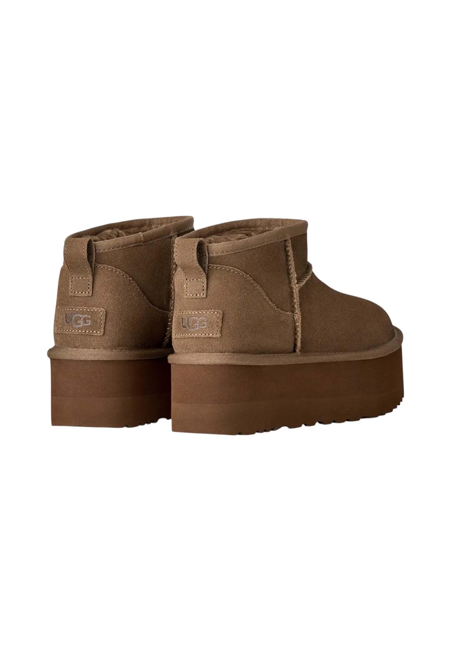 Stivaletti  Donna Ugg  W Classic Ultra Mini Platform 1135092