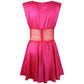 Vestito Corto Donna Gaelle   GBD11653FA