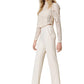 Pantaloni  Donna Twinset Con Bordo Oval T  242TP224A