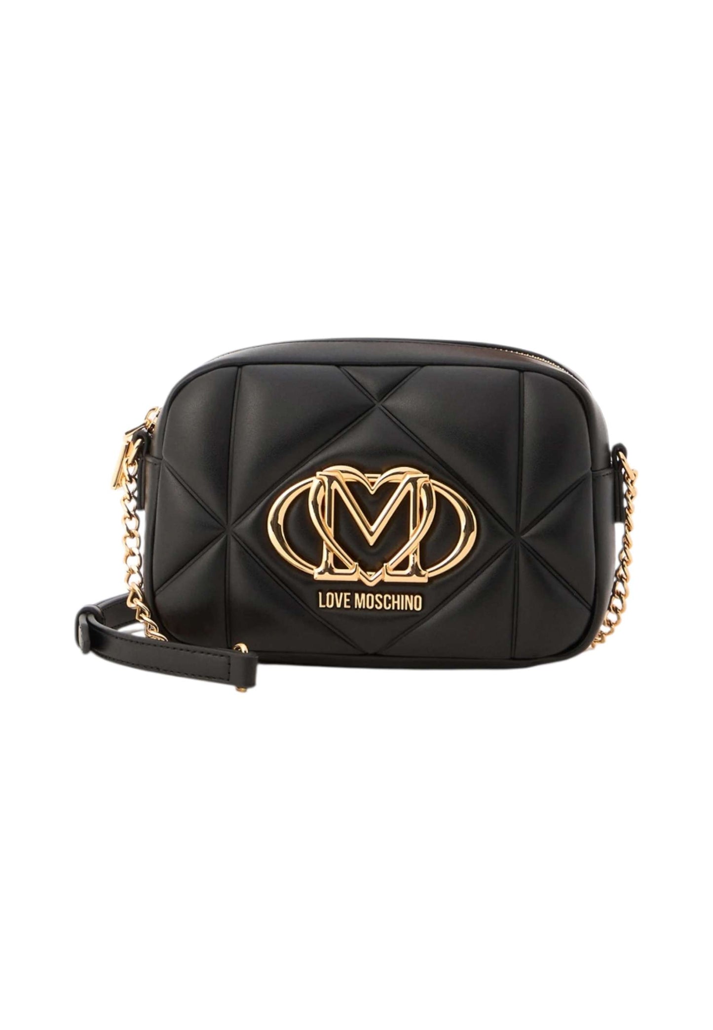 Borsa A Tracolla Donna Love Moschino Embossed  JC4038PP1NLC0