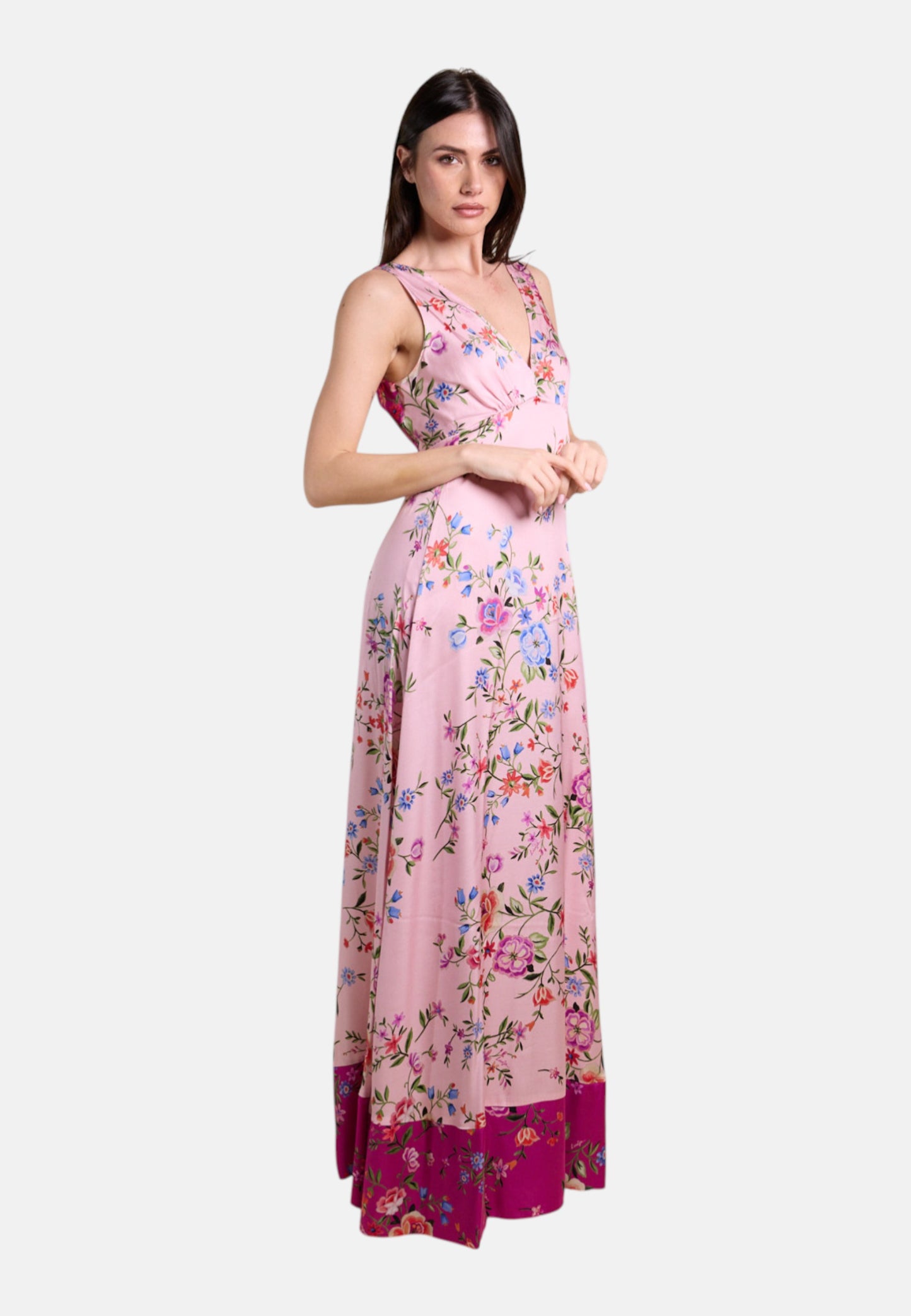 Vestito  Donna Liu Jo Patch Eco Line CA6297TS562