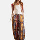 Pantaloni  Donna Desigual  Pant Beattle Palazzo Lacroix 26SWPW49