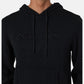 Felpa Con Cappuccio Uomo Guess Logo ricamato Gj M6BR08Z1231