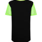 T-Shirt Manica Corta Donna Moschino Traforata Fluo  A19032116