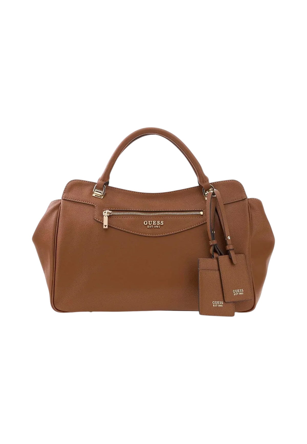 Borsa A Mano Donna Guess Satchel Antonia HWBG2183060