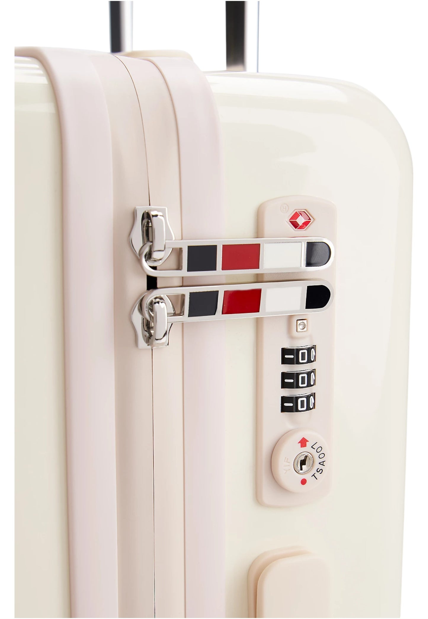 Trolley Piccolo Donna Tommy Hilfiger Cabin Case Th Travel