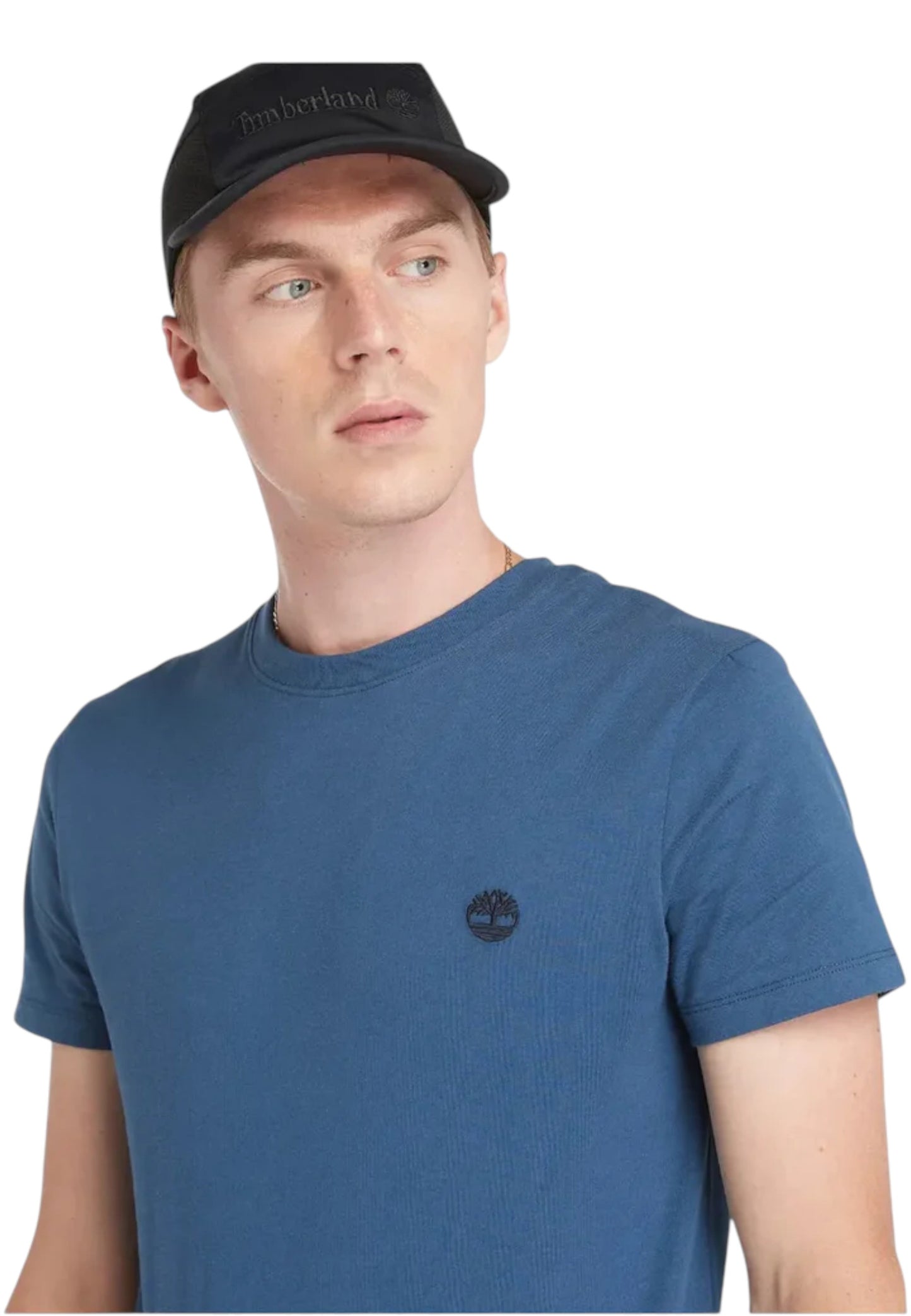 T-Shirt Manica Corta Uomo Timberland   TB0A2BPRE