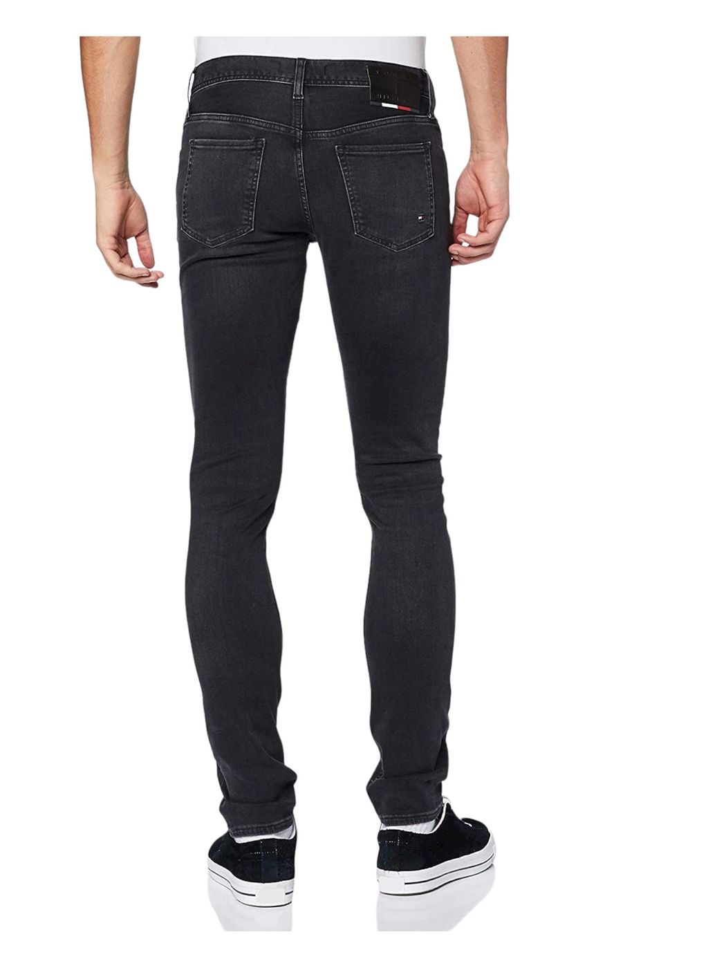 Pantaloni 5 Tasche Uomo Tommy Hilfiger   MW0MW15954