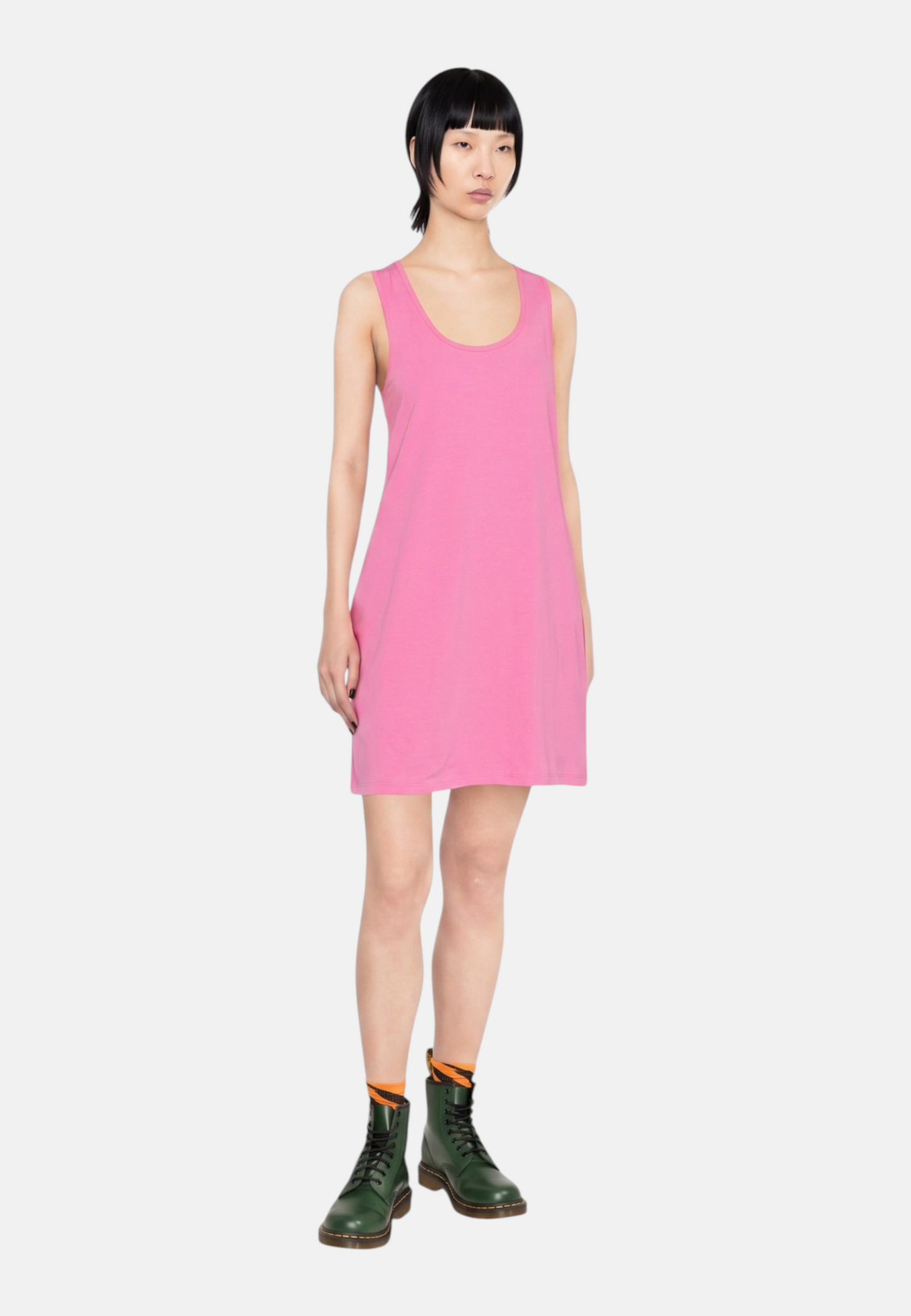 Vestito Corto Donna Moschino Da Spiaggia  A65022123