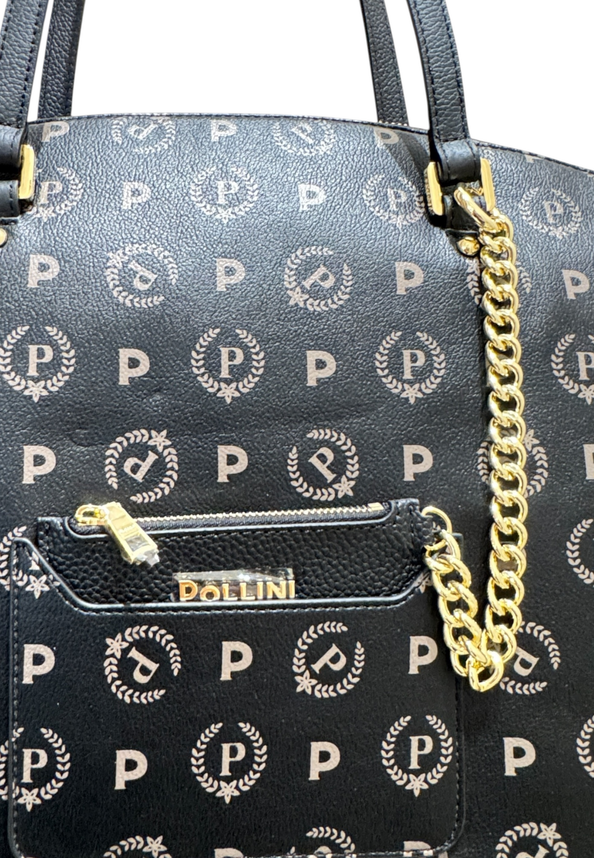 Borsa A Spalla Donna Pollini   TE8547PP0NQ2