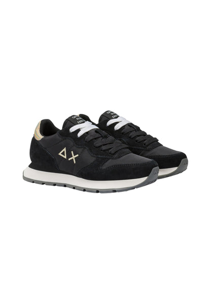 Sneakers Basse Donna Sun68  Ally Gold Silver Z45202