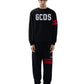 Pantaloni Tuta Uomo Gcds Logo Regular  B1XM3002JI0