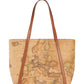 Borsa A Spalla Donna Alviero Martini Shopper Media Con Borchiette Geo Classic CE0106000
