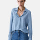 Camicia Manica lunga Donna Liu Jo Con Bottone Strass  CF6207T2578