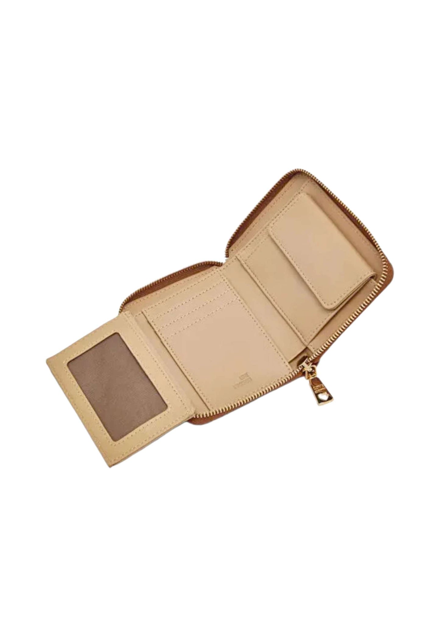 Portafoglio Con Zip Donna Love Moschino Piccolo  JC5613PP1NKD0