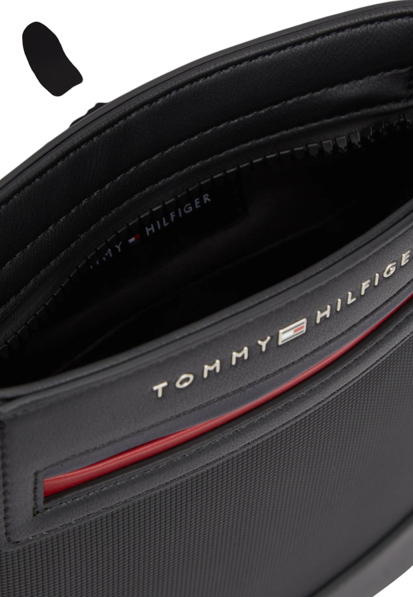 Borsa A Spalla Uomo Tommy Hilfiger  Th Foundation AM0AM14157