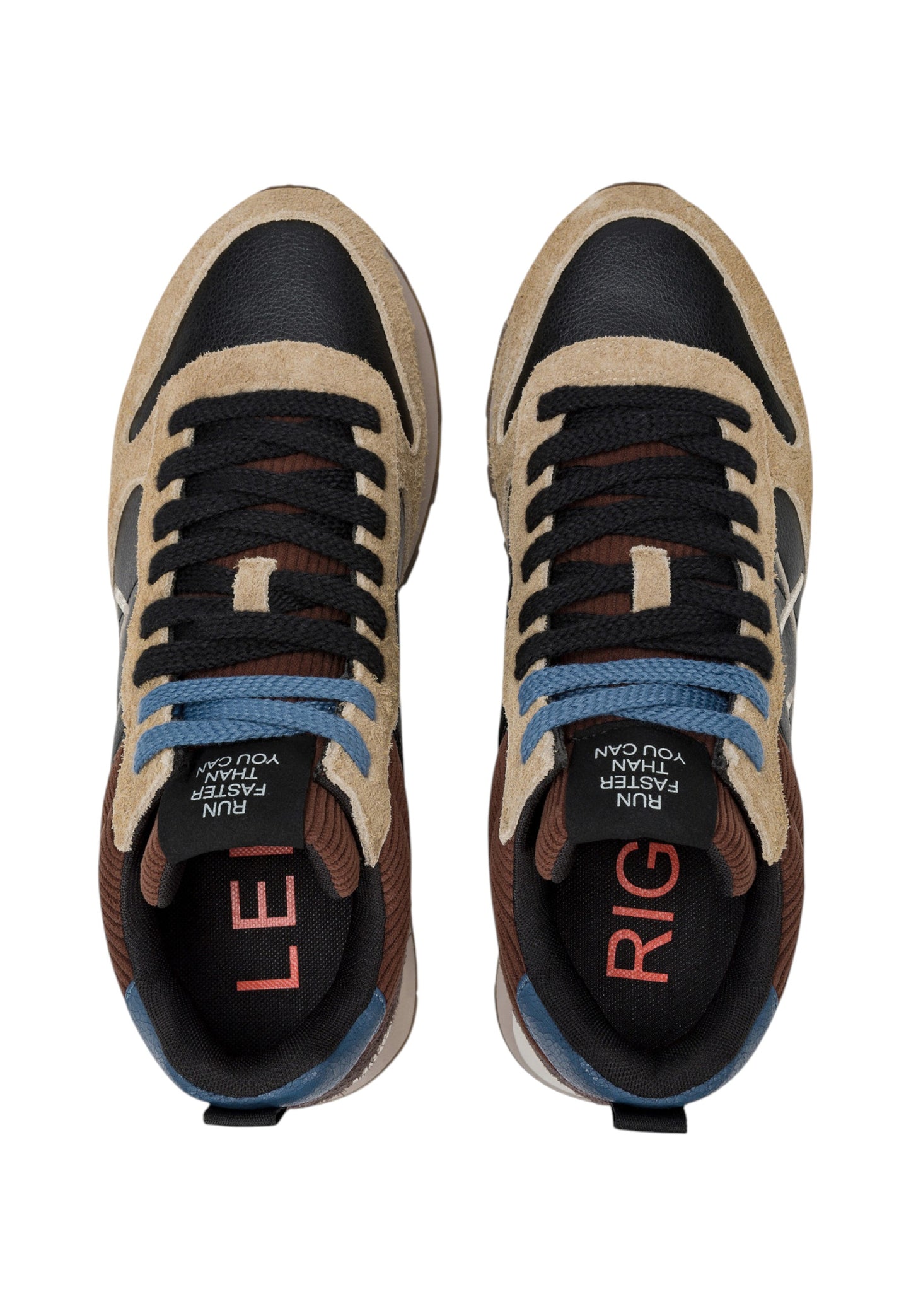 Sneakers Alte Uomo Sun68  Tom 2.0 Winter Mid Z45111
