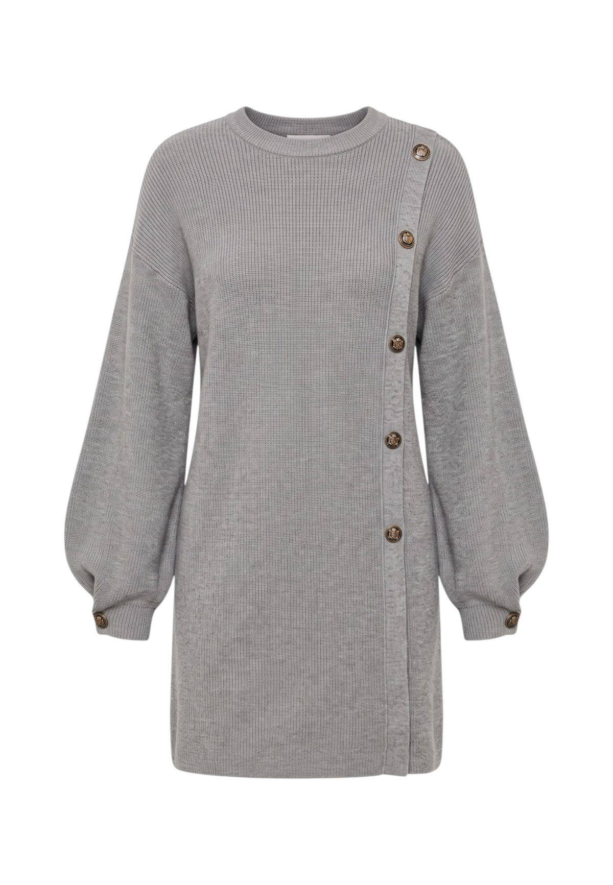 Vestito Corto Donna Liu Jo Tunica In Maglia  WF6313MS99E
