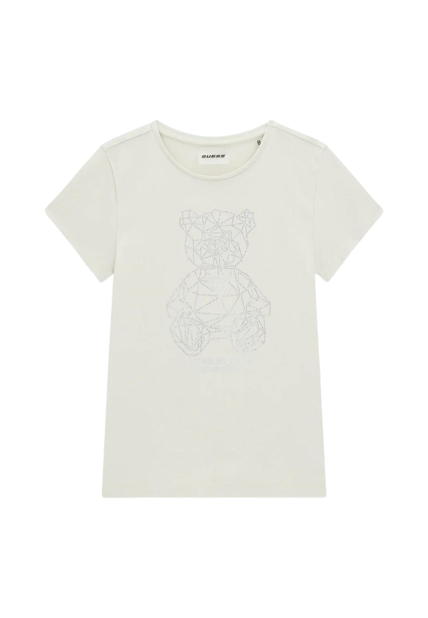 T-Shirt Manica Corta Donna Guess  Romy V6GI12K3325