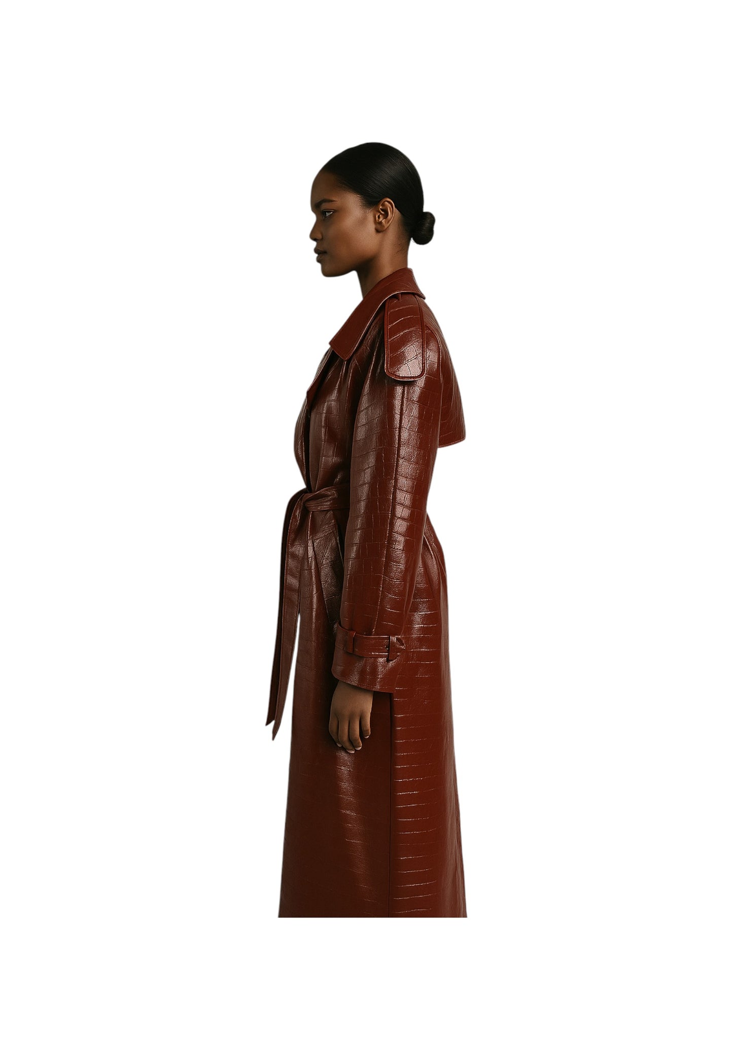 Cappotto Trench Donna Actualee   TR 39 15135