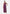 Vestito Lungo Donna Liu Jo In Lurex Con Spacco Eco Line CA6257JS006