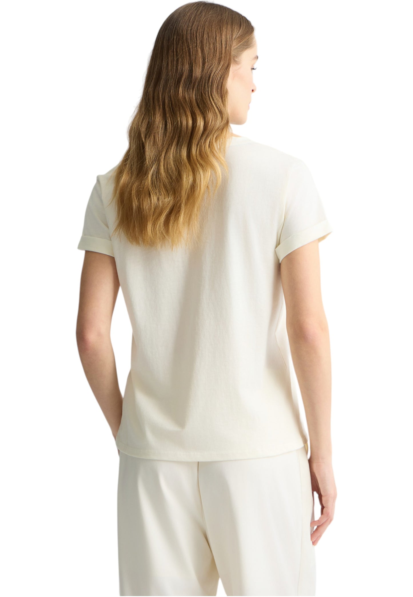 T-Shirt Manica Corta Donna Liu Jo
