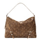 Borsa A Spalla Donna Desigual Grande, Effetto pelle Coriolis Leiria Camel 26WAXPAD