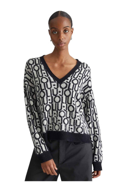 WF4436MA30P - Maglione - Liu Jo