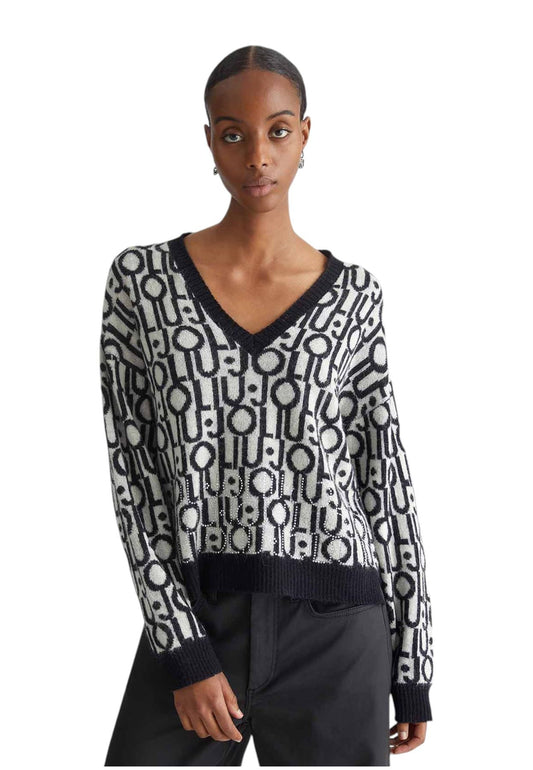 WF4436MA30P - Maglione - Liu Jo
