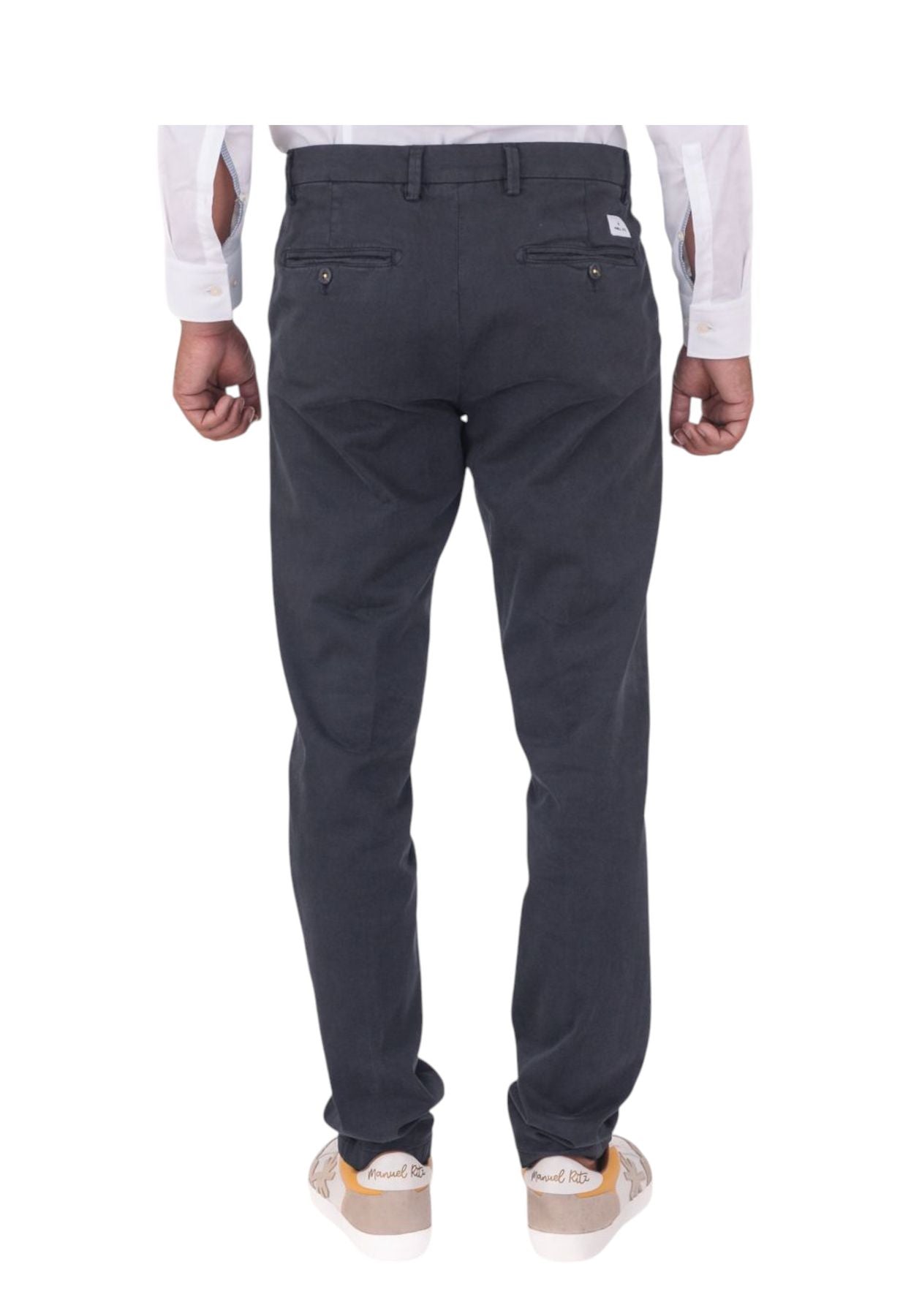 3732P1408TC243783 - Pantaloni - Manuel Ritz