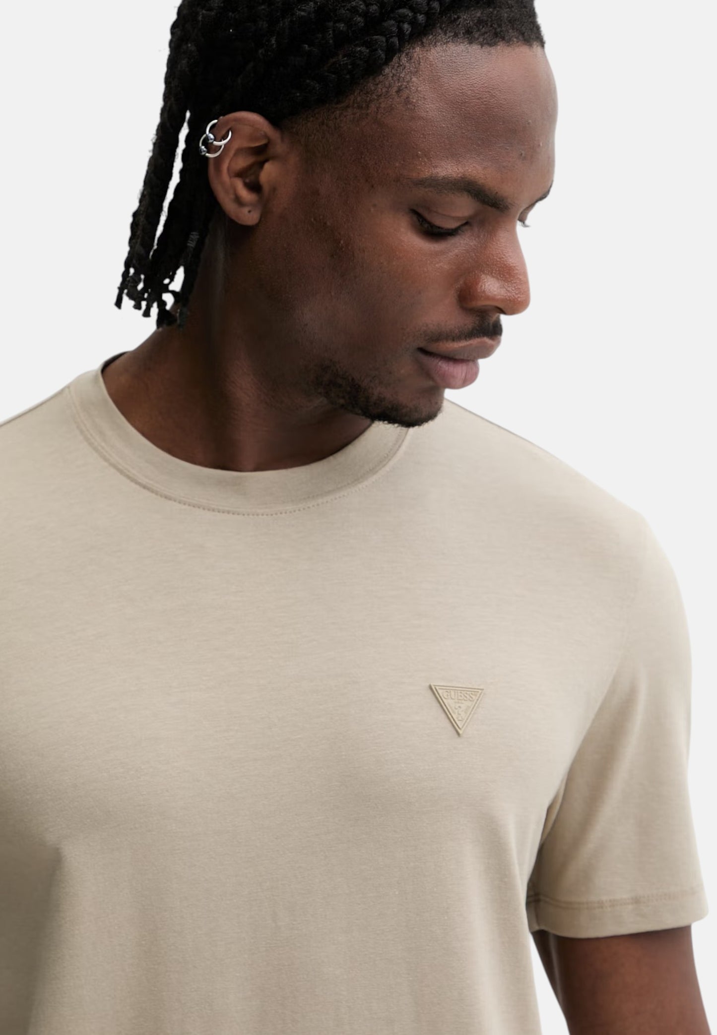 T-Shirt Manica Corta Uomo Guess  Hedley Z2YI12JR06K
