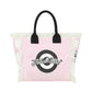 Borsa A Mano Donna Braccialini Summer In Tessuto Canvas Stampa Looney Tunes Summer Special Lt LT270TC