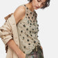 Top  Donna Liu Jo In Jersey  WA6310J3860