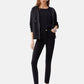 Pantaloni Skinny Fit Donna Liu Jo Jersey Eco Line TA6027JS182