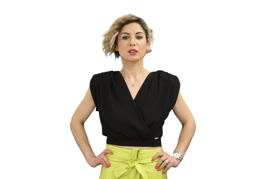 Blusa Senza Maniche Donna Denny Rose   211ND45024
