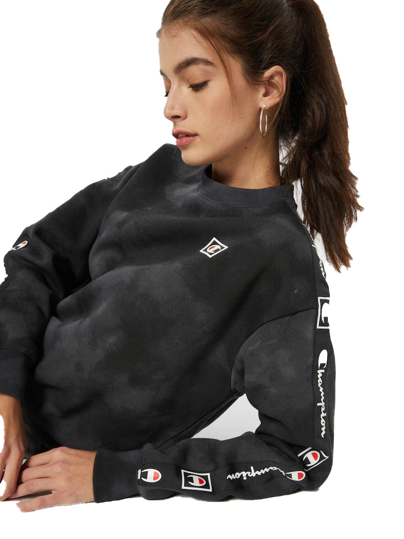 Felpa A Girocollo Donna Champion   114758