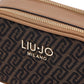 Borsa A Tracolla Donna Liu Jo Camera Bag Piccola  AF6100T378A