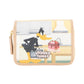 Portafoglio Con Zip Donna Braccialini Piccolo, Chiusura con zip, Stampa illustrata Looney Tunes, Dimensioni: 12 x 2.5 x 9 Cm Allround LT LT294LT